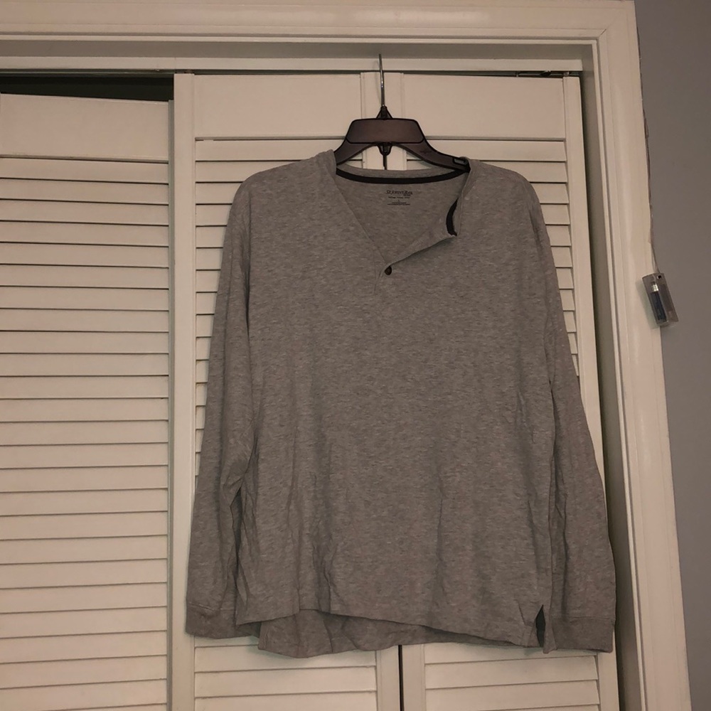 Long sleeve shirt